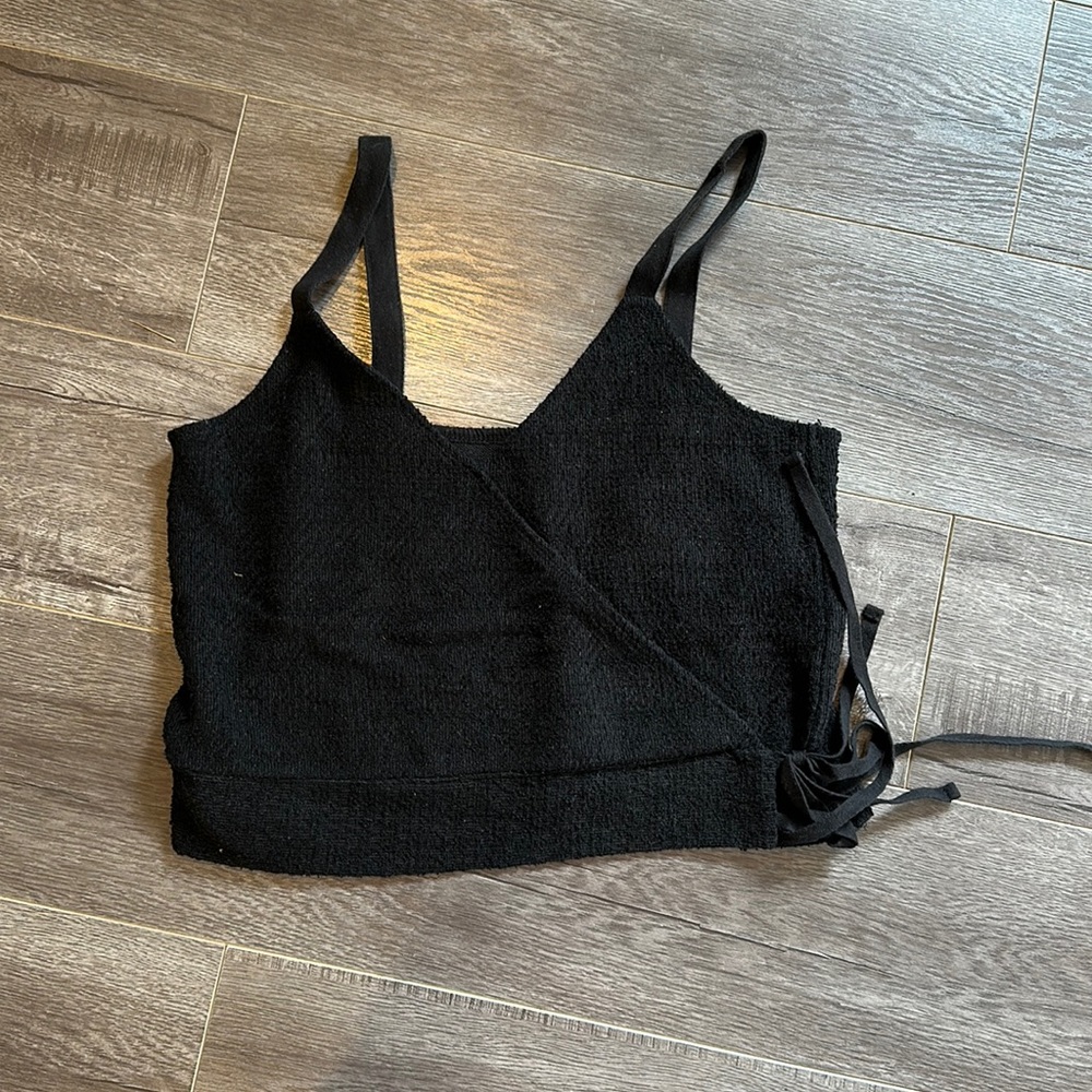 Madewell crop top